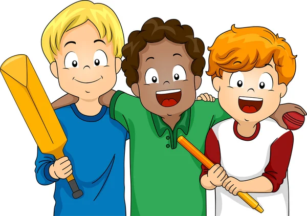 Cricket Kids 1